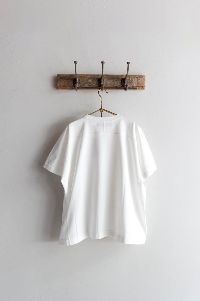 ASEEDONCLOUD アシードンクラウド | shokuonshitsu T-shirt Col