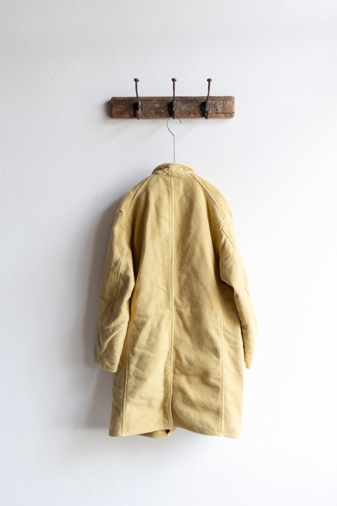 OUTIL ウティ | MANTEAU ARBUS Col : BEIGE 公式通販 - t.m.p. coop