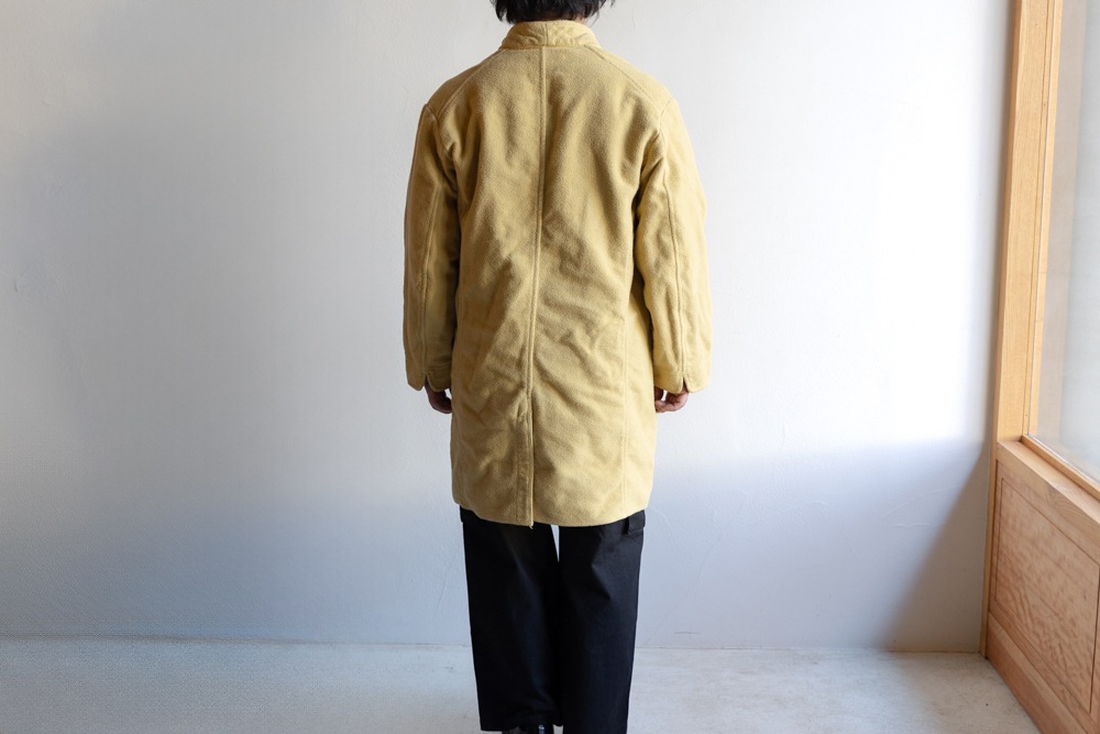 OUTIL ウティ | MANTEAU ARBUS Col : BEIGE 公式通販 - t.m.p. coop