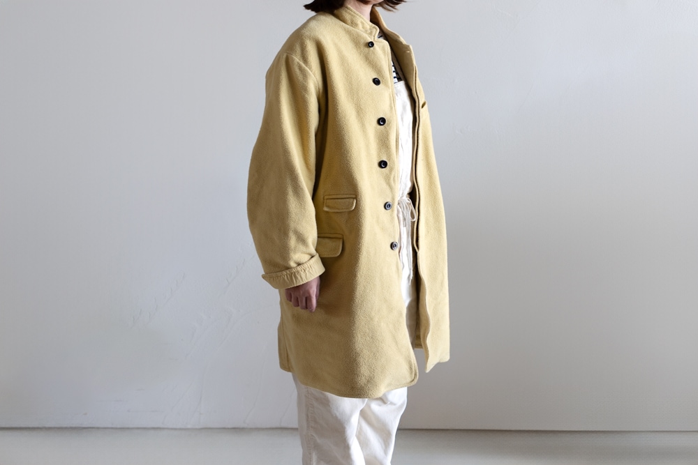 OUTIL ウティ | MANTEAU ARBUS Col : BEIGE 公式通販 - t.m.p. coop