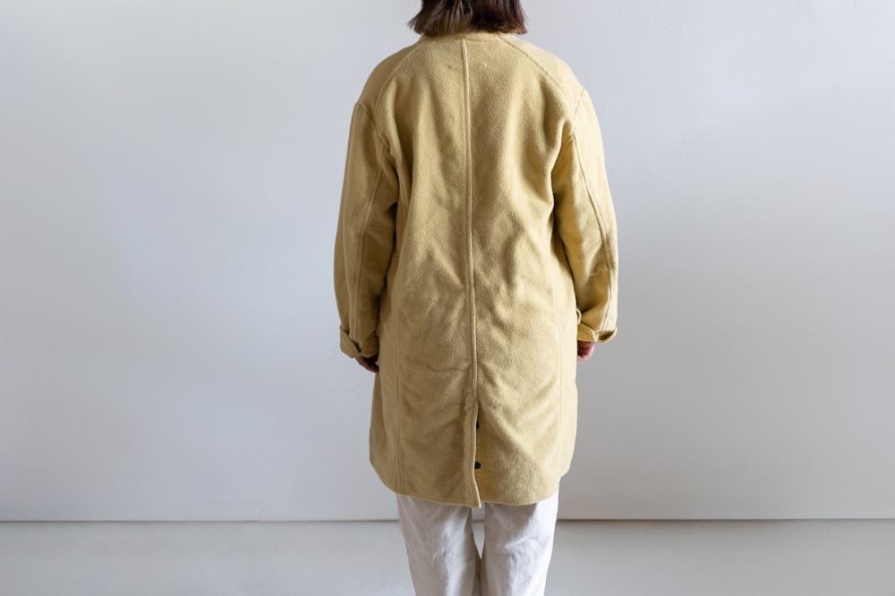 OUTIL ウティ | MANTEAU ARBUS Col : BEIGE 公式通販 - t.m.p. coop