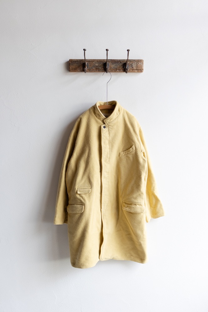 OUTIL ウティ | MANTEAU ARBUS Col : BEIGE 公式通販 - t.m.p. coop