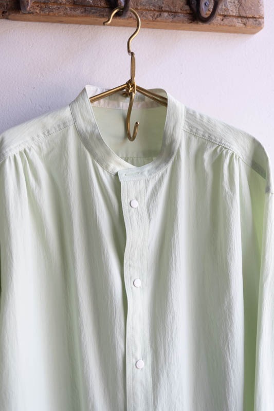 Handwerker ハンドベーカー | HW Light Coat Col : Pale Green