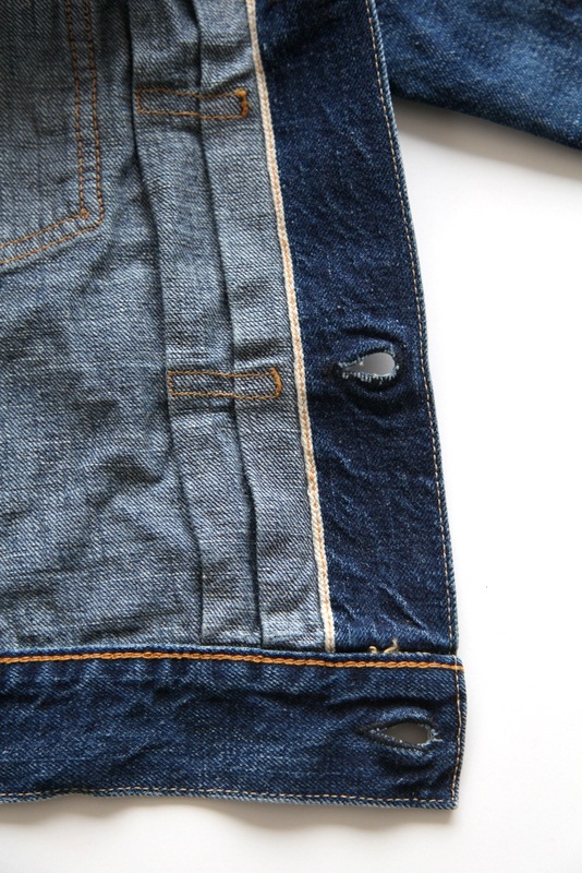 WAREHOUSE ウエアハウス | Lot.2002 DENIM JACKET (2nd-HAND) 公式通販