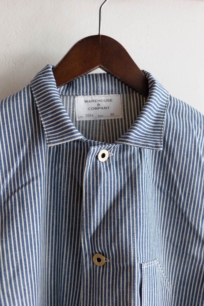 WAREHOUSE ウエアハウス | Lot.2224 1920'S FREE LAND CHORE