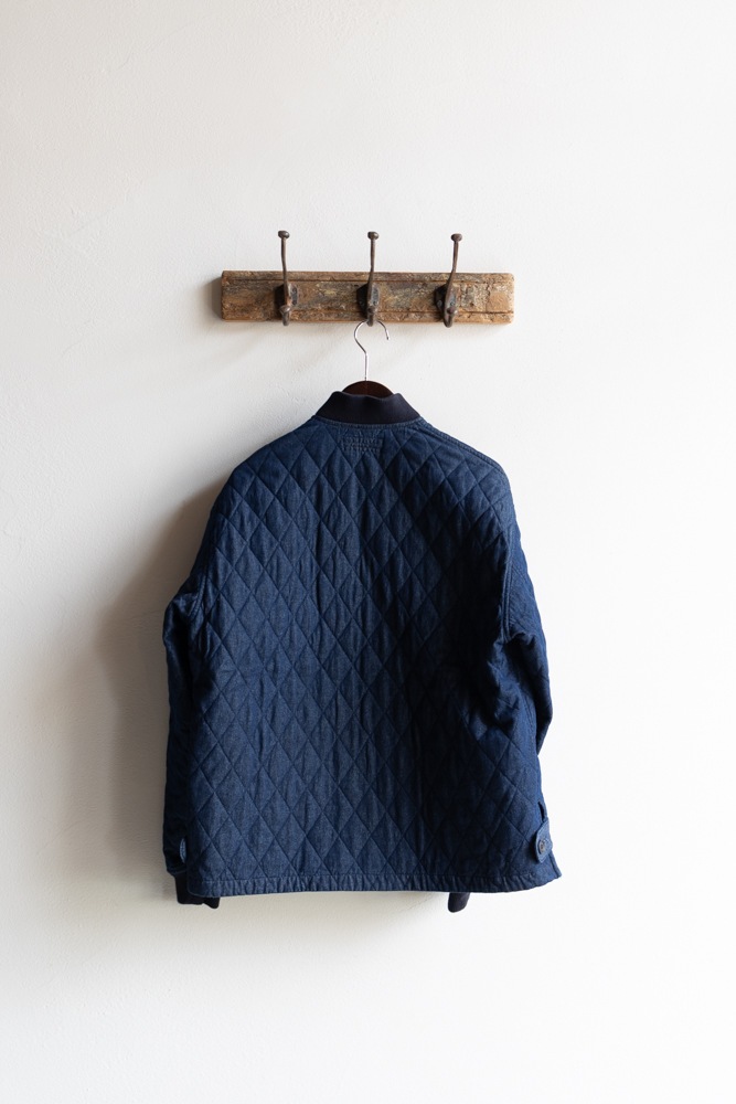 ゆ*ん様 ティグルブロカンテTIGRE BROCANTE2024年厚手インディゴ ゆ*ん様 ティグルブロカンテTIGRE BROCANTE2024年厚手インディゴ ユニ