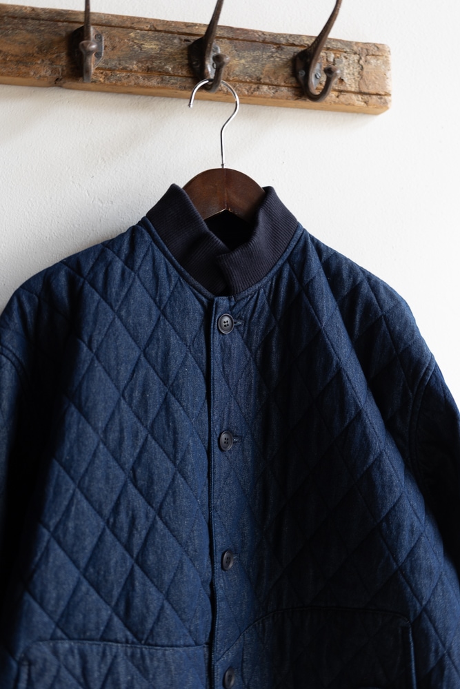 TIGRE BROCANTE ティグルブロカンテ | 7ozデニムキルティング