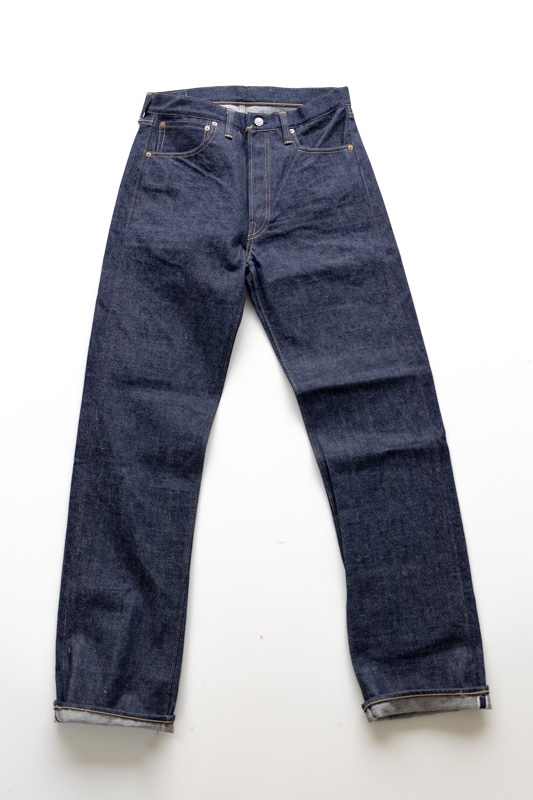 WAREHOUSE ウエアハウス | DEAD STOCK BLUE Lot.1000XX 通販