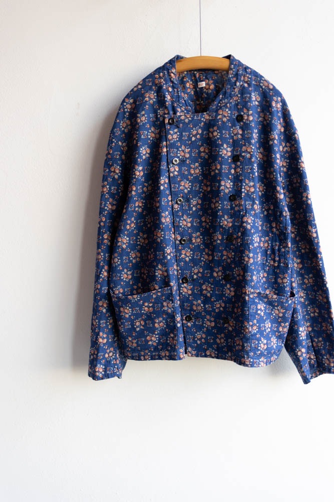 OUTIL ウティ | VESTE CIZE Col : FLOWER 通販 -t.m.p. coop web