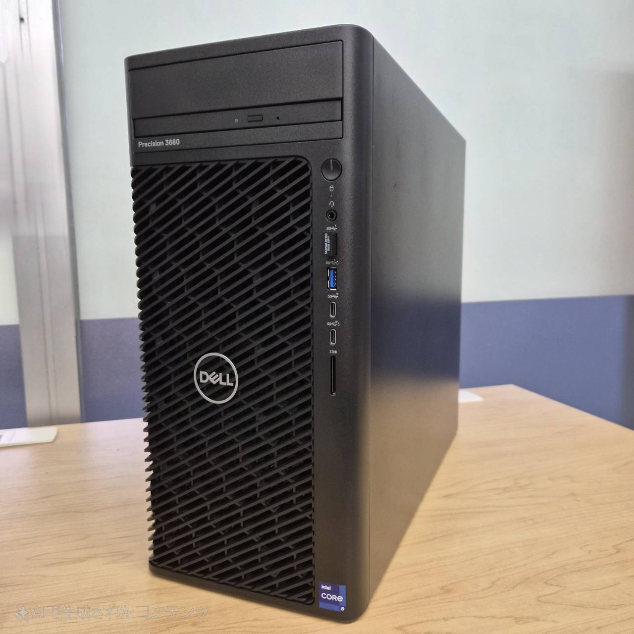 ‼超高スペックデスクトップ‼　★Core i9-14900★DELL Precision3680グラフィックボード付