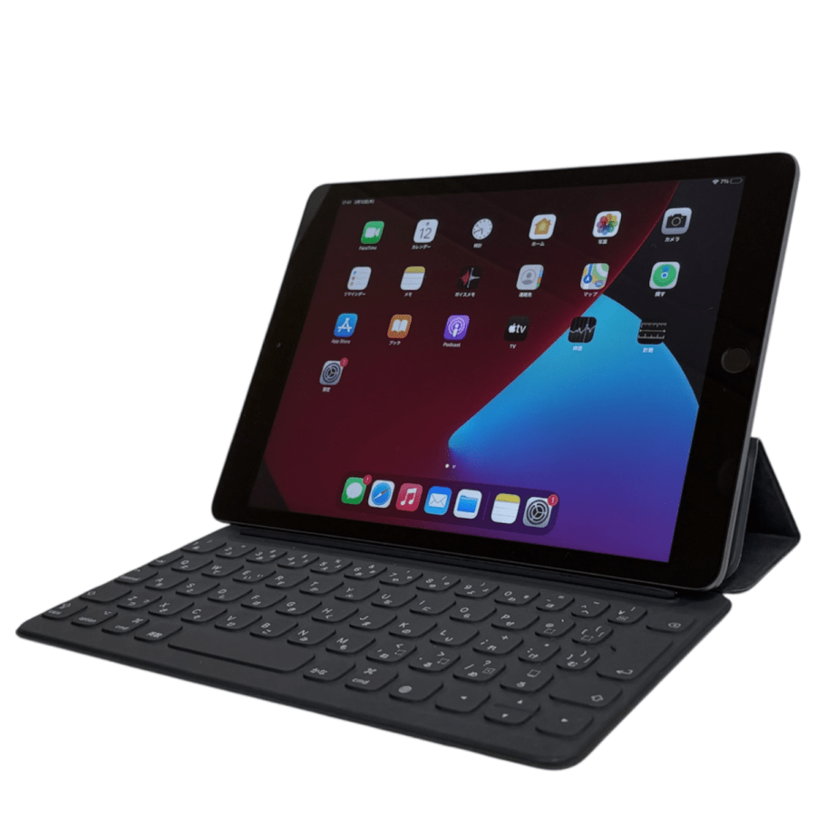 第8世代/128GB/Smart Keyboard付/iPad【A2270】/中古iPad 2025.12.10~