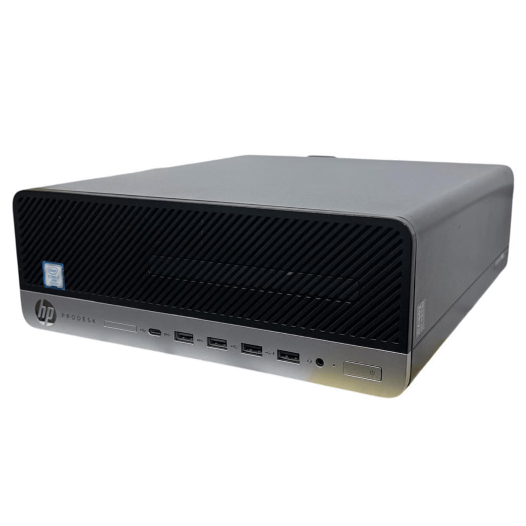 型番お任せi3-6or7世代/メモリ8GB/SSD240GB~512GBお任せ/中古デスクトップ本体のみ2025.12.19