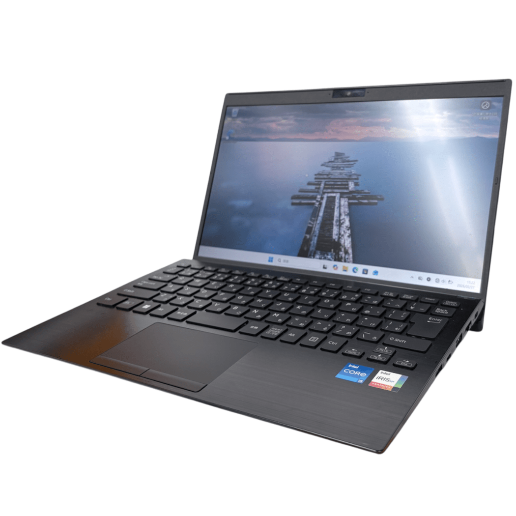 Corei5-12世代/メモリ8GB/SSD512GB/VAIO【S13 PC8830C11N】/中古 ノートパソコン2026.1.14