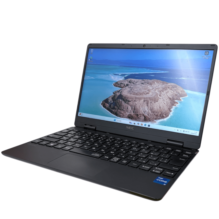 Corei5-11世代/メモリ8GB/SSD512GB/NEC【VKT40c-9】/中古 モバイルパソコン2026.2.17