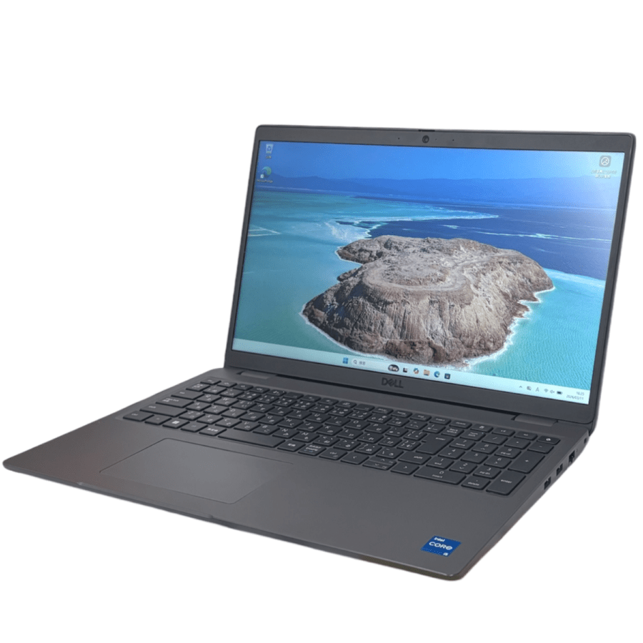 Corei5-13世代/メモリ8GB/SSD256GB/DELL【Latitude 3540】/中古 ノートパソコン2026.03.11