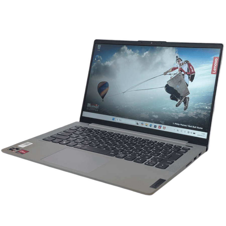 Ryzen5-5500U/メモリ8GB/SSD256GB/Lenovo【IdeaPad5 14ALC05】/中古 モバイルパソコン2026.3.12