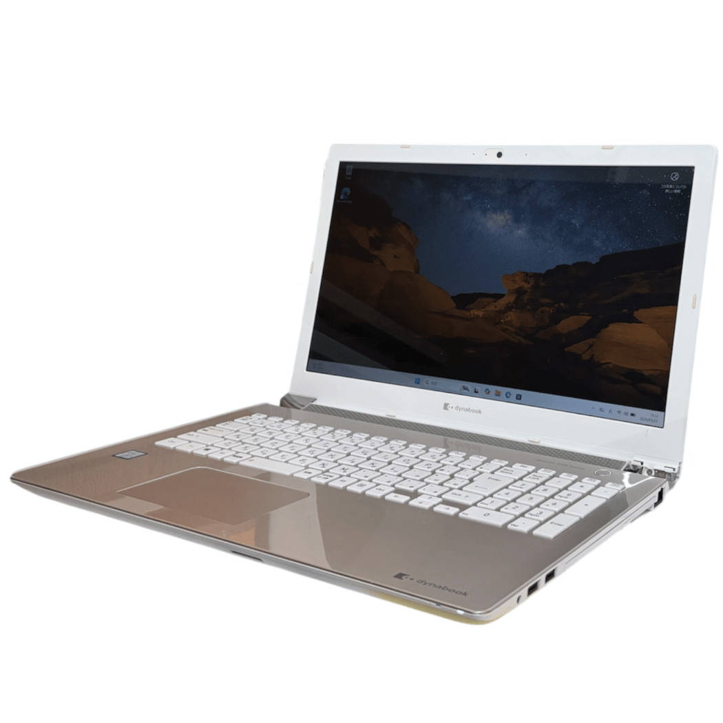 ☆15.6inch中古ノートパソコン☆Corei5-8世代/メモリ16GB/SSD256GB 