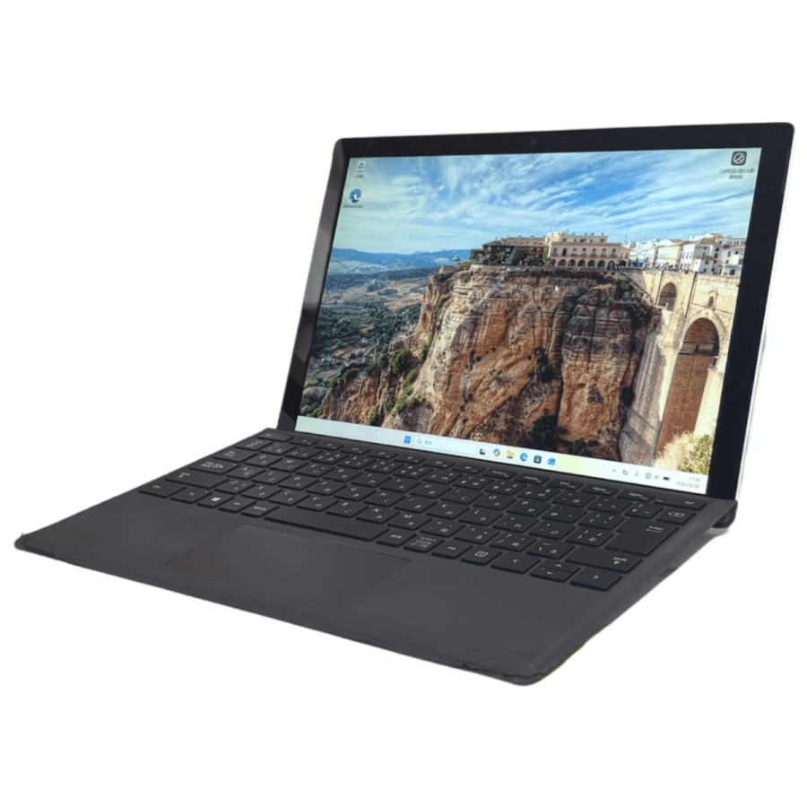 ☆12.3inch中古モバイルパソコン☆ Corei5-8世代/メモリ8GB/SSD128GB/Microsoft【Surface Pro5】/26.03.30
