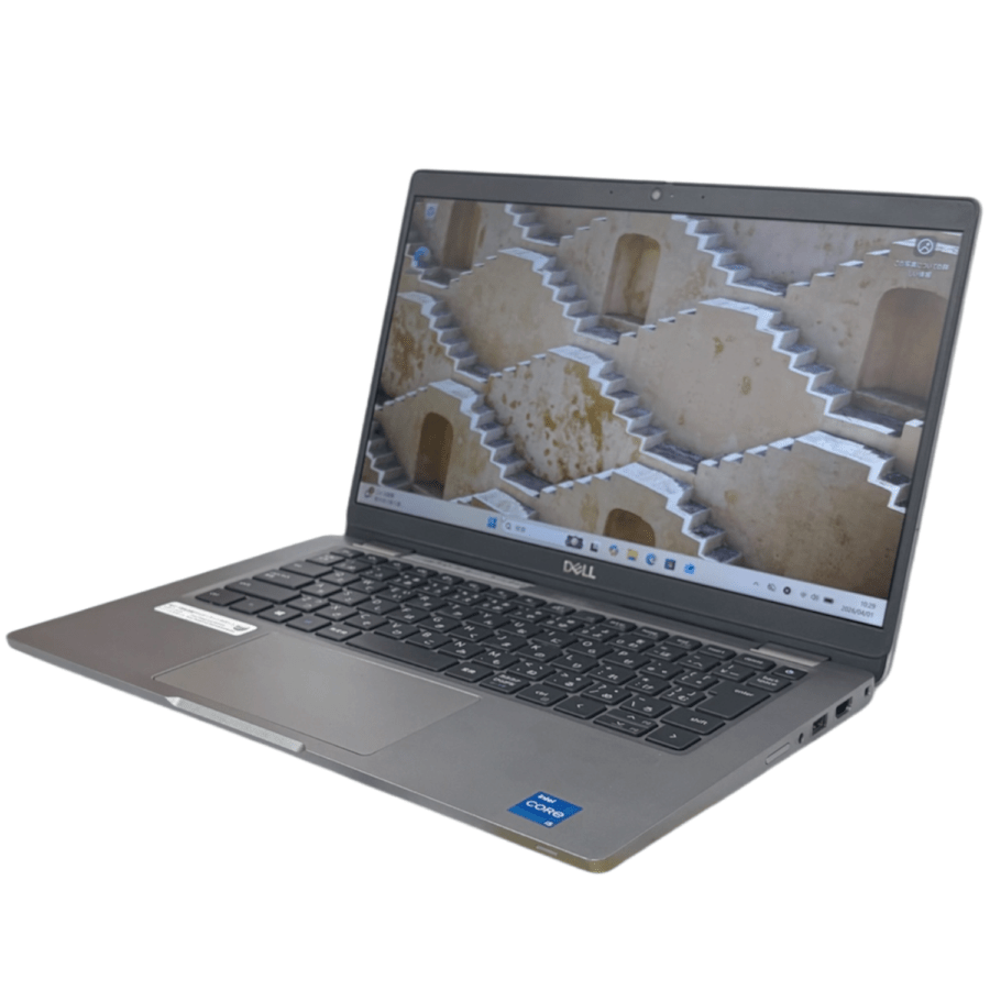 ☆13.3inch中古モバイルパソコン☆ Corei5-11世代 / メモリ8GB/SSD256GB/DELL【Latitude 5320】/26.03.31