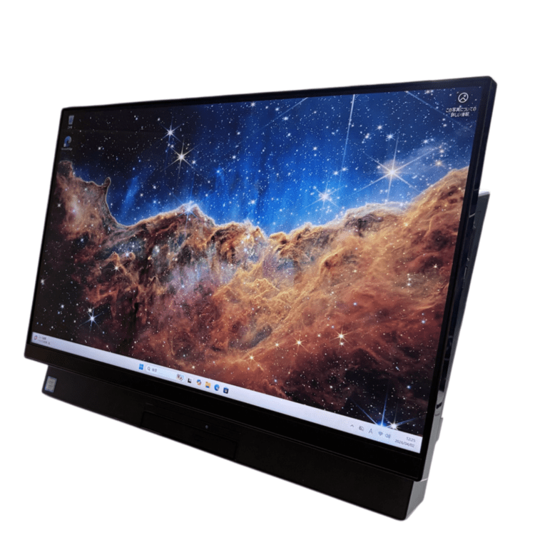 ☆23.8inch中古一体型パソコン☆Corei5-8世代/メモリ8GB/SSD256GB/NEC【Lavie GD164UCAF】/2026.04.02