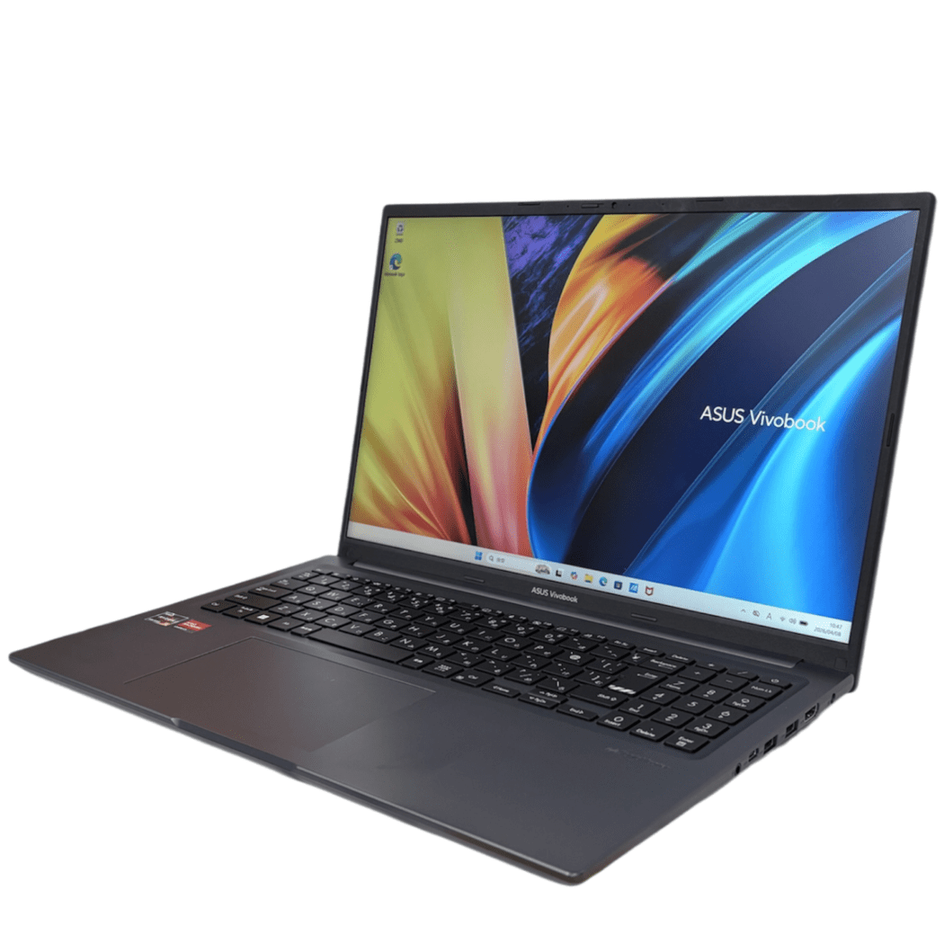 ☆15.6inch中古ノートパソコン☆Ryzen5-5600H/メモリ16GB/SSD512GB/ASUS【VividBook M1603Q】/2026.4.8
