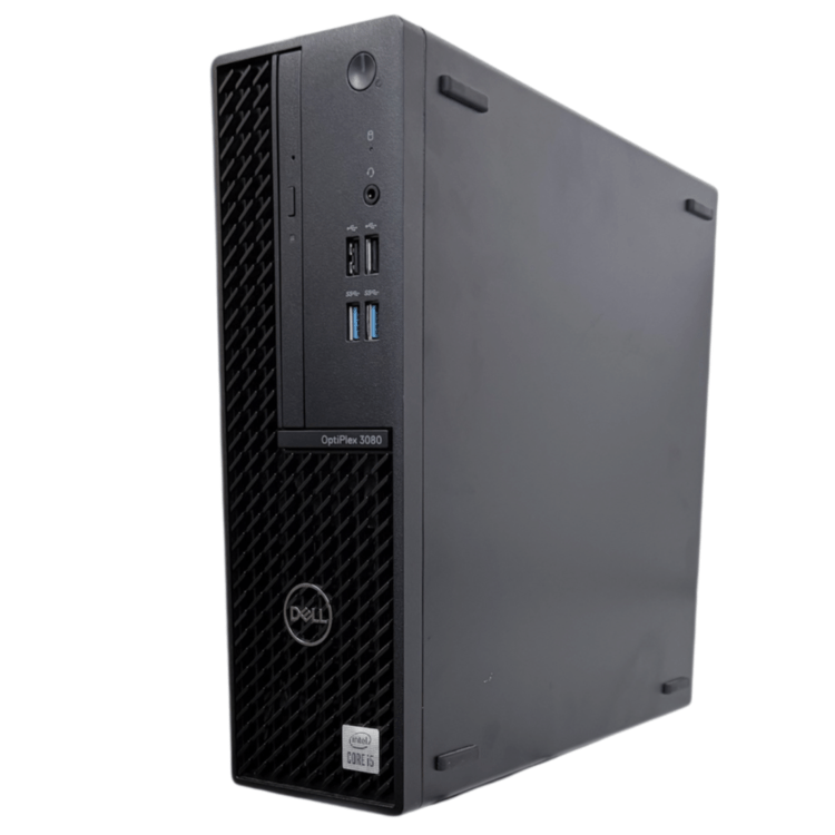 ☆中古デスクトップパソコン☆Corei5-10世代/メモリ8GB/SSD256GB/DELL【Optiplex3080】/2026.4.14