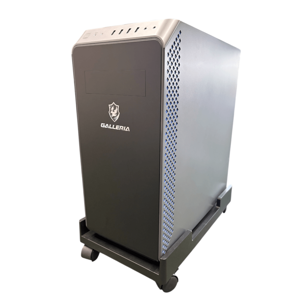 ☆中古ゲーミングデスクトップパソコン☆Corei7-13世代/メモリ32GB/SSD1TB/ドスパラ【GALLERIA XA7c-R46T 】/2026.4.20