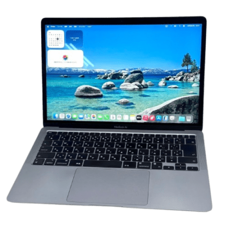 ☆13.3nch中古モバイルパソコン☆Apple M1/メモリ16GB/SSD256GB/Apple【MacBook Air】/【狛江店】2026.5.15