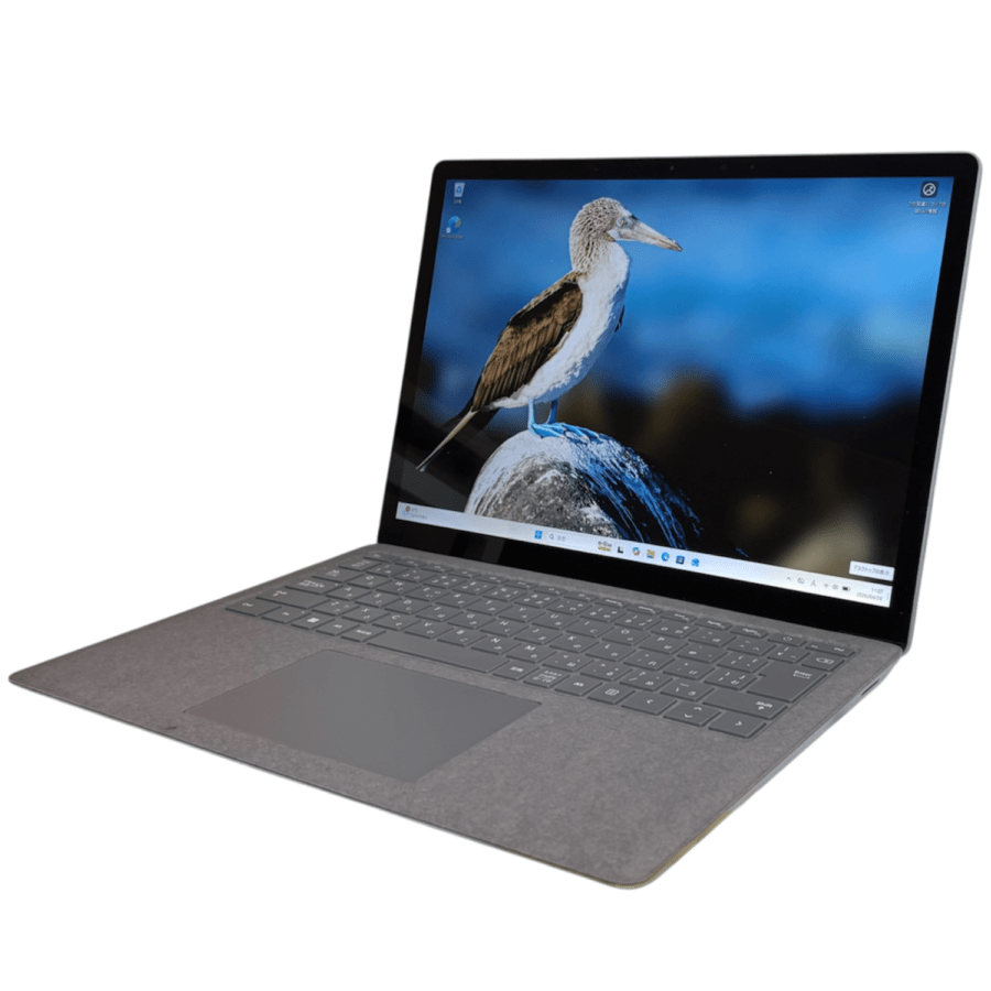 ☆13.3inch中古モバイルパソコン☆Ryzen5-MicrosoftSurfaceEdition/メモリ16GB/SSD256GB/Microsoft【Surface laptop4】/2026.4.24