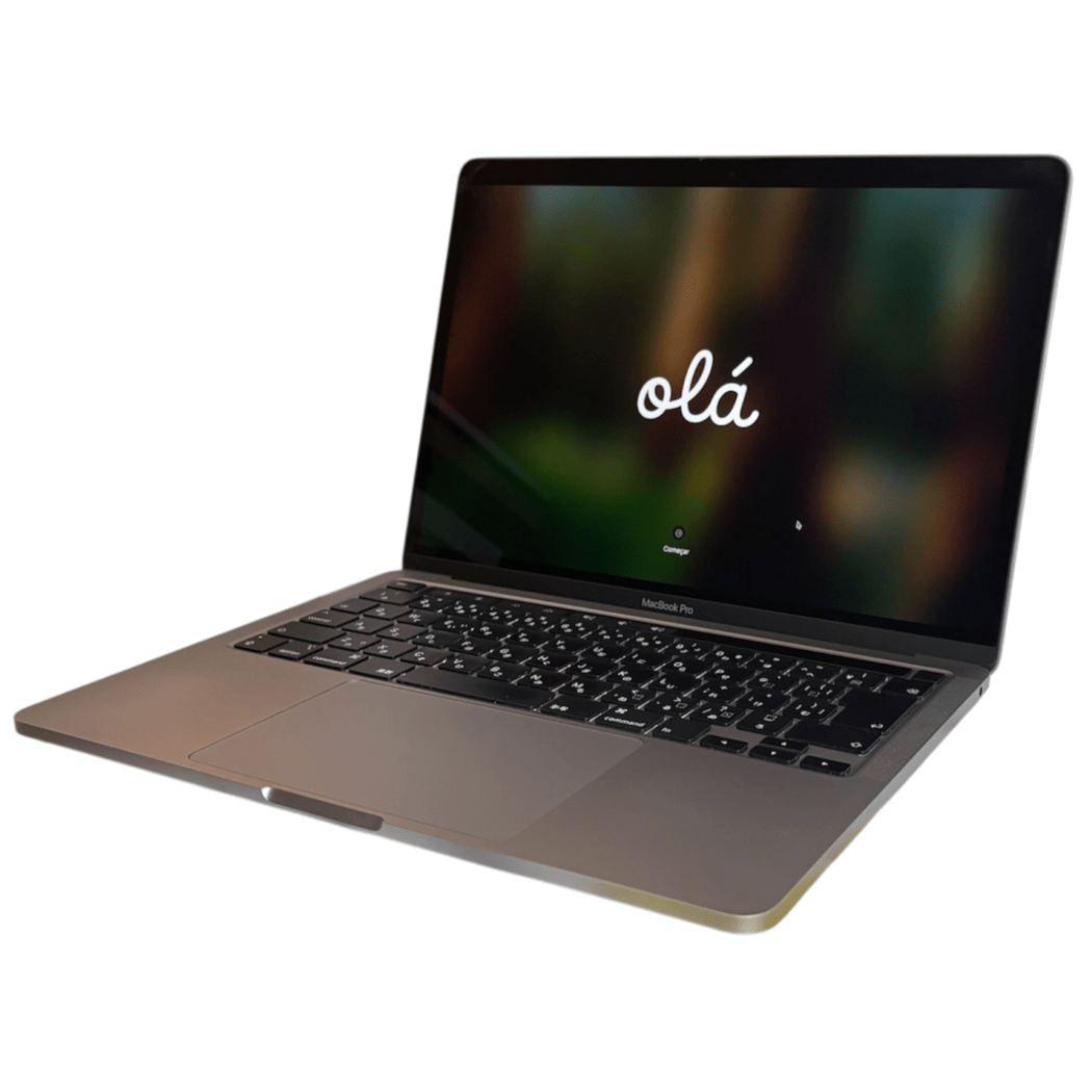☆13inch中古モバイルパソコン☆Corei5-8世代/メモリ8GB/SSD256GB/Apple【MacBook Pro】[在庫No.9436]【狛江店】2026.6.15