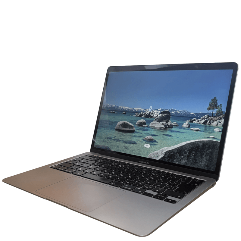 【訳あり】☆13.3nch中古モバイルパソコン☆Apple M1/メモリ16GB/SSD256GB/Apple【MacBook Air】[在庫No.12091他]/【狛江店】2026.6.17