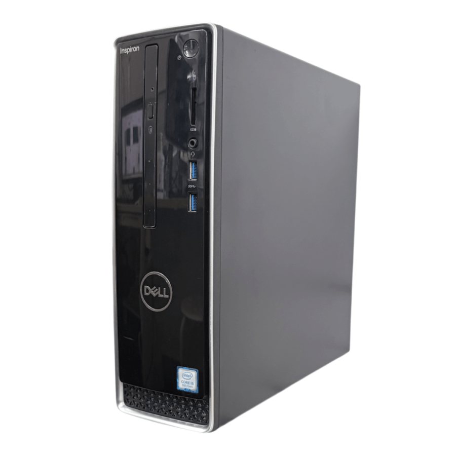 ☆中古デスクトップパソコン☆Corei5-8世代/メモリ8GB/SSD256GB/DELL【Inspiron 3470】/[在庫No.11303]【狛江店】2026.6.26