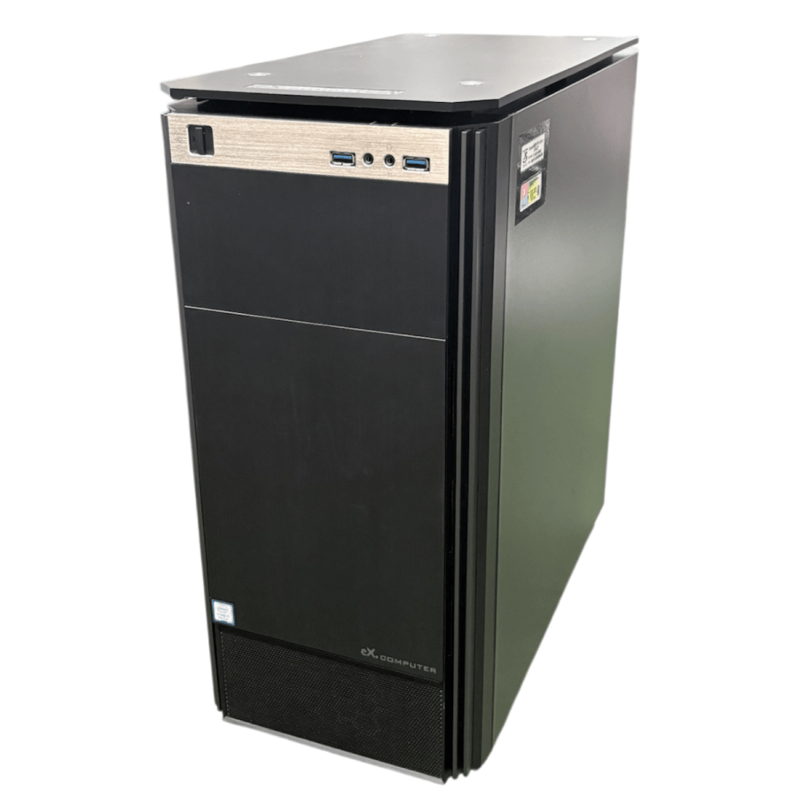 ☆中古ゲーミングデスクトップパソコン☆Corei7-9世代/メモリ64GB/SSD512GB/【自作系】ゲーミングPC/[在庫No.11658]【狛江店】2026.6.29