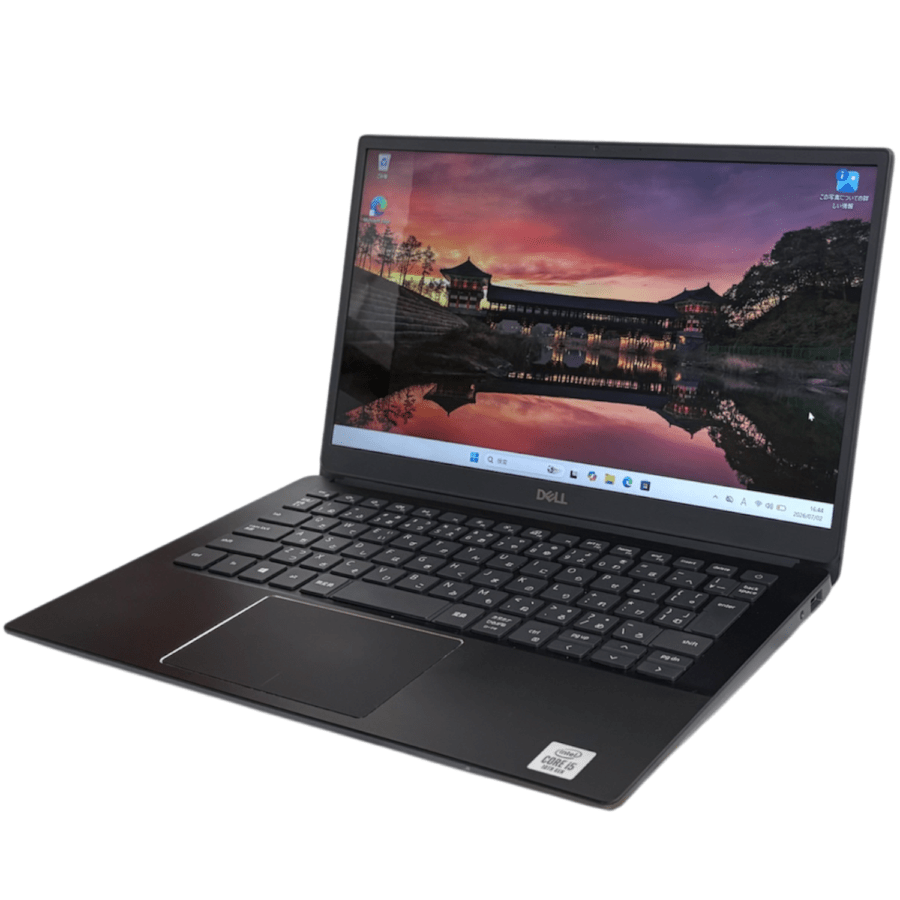 ☆13.3nch中古モバイルパソコン☆Corei5-10世代/メモリ8GB/SSD256GB/DELL【Vostro5391 P114G】/[在庫No.11200]【狛江店】2026.7.8