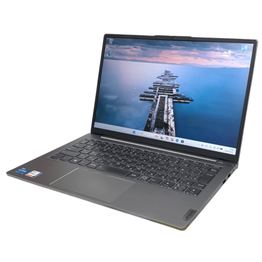 ☆13.3inch中古モバイルパソコン☆Corei5-11世代/メモリ8GB/SSD256GB/Lenovo【ThinkBook13S C2 ITL】/[在庫No.12180,12181]【狛江店】2026.7.8