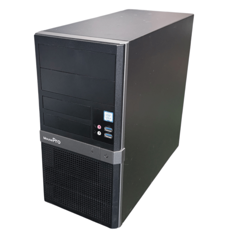 ☆中古ゲーミングデスクトップパソコン☆Corei5-8世代/メモリ16GB/SSD512GB/mouse【MPro T300S2】/[在庫No.7131]【狛江店】2026.7.13