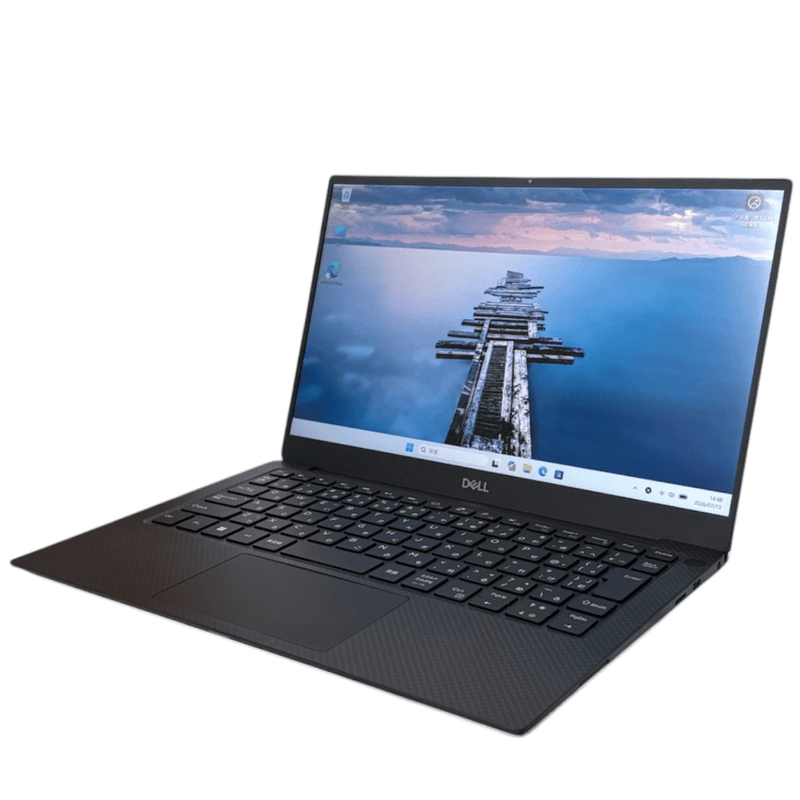 ☆13.3inch中古モバイルパソコン☆Corei5-11世代/メモリ16GB/SSD256GB/DELL【XPS P82G】/[在庫No.12117]【狛江店】2026.7.13