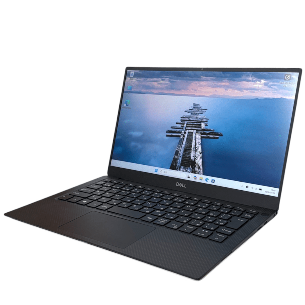 ☆13.3inch中古モバイルパソコン☆Corei5-11世代/メモリ16GB/SSD256GB/DELL【XPS P82G】/[在庫No.12117]【狛江店】2026.7.13