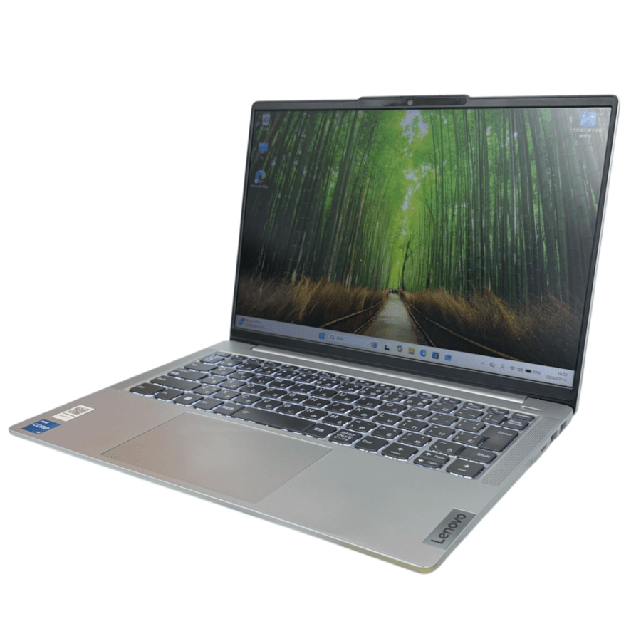 ☆14inch中古モバイルパソコン☆Corei5-12世代/メモリ16GB/SSD256GB/Lenovo【IdeaPadSlim5】/14IAH8/[在庫No.12119]【狛江店】2026.7.15