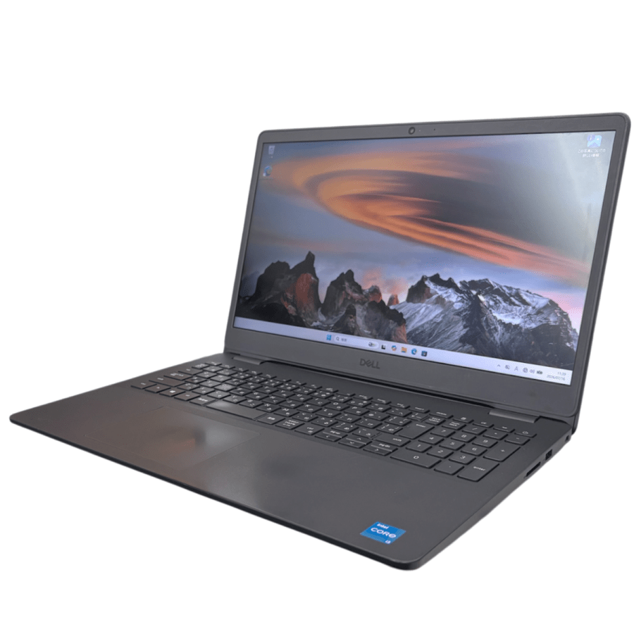☆15.6inch中古ノートパソコン☆Corei3-11世代/メモリ16GB/SSD256GB/DELL【Vostro 3500】/[在庫No.12347]【狛江店】2026.7.16