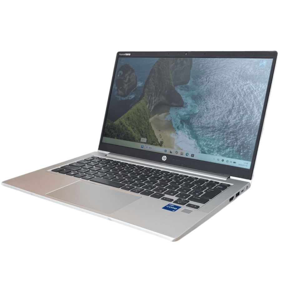 ☆13.3inch中古モバイルパソコン☆Corei5-11世代/メモリ16GB/SSD256GB/hp【probook 430 G8】/[在庫No.11214]【狛江店】2026.7.16