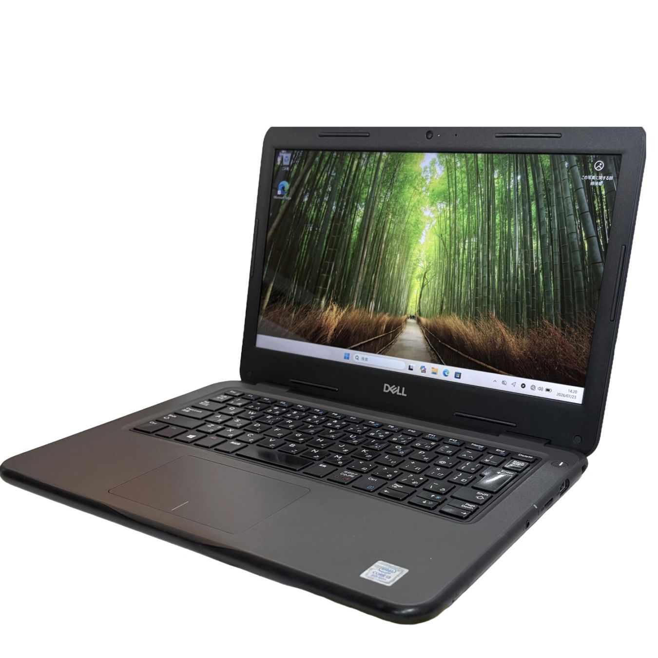 ☆13.3inch中古モバイルパソコン☆Corei3-8世代/メモリ8GB/SSD256GB/DELL【Latitude3310】/[在庫No.12247]【狛江店】2026.07.21