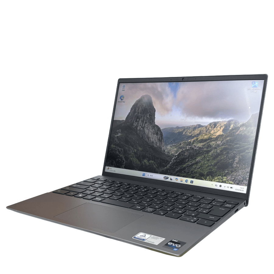 ☆13.3inch中古モバイルパソコン☆Corei7-12世代/メモリ16GB/SSD512GB/DELL【Vostro P156G】/[在庫No.12191]【狛江店】2026.8.6