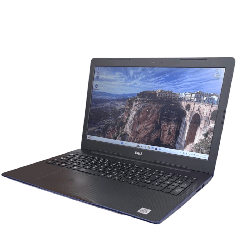 ☆15.6inch中古ノートパソコン☆Corei5-10世代/メモリ16GB/SSD256GB/DELL【inspiron3593】/[No.12619,12620]【狛江店】