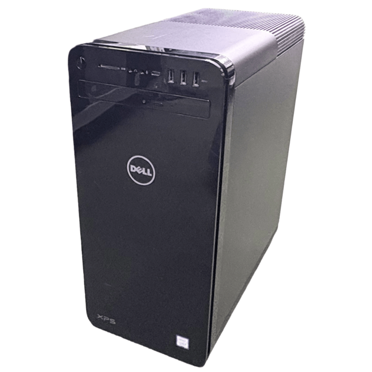 ☆中古デスクトップパソコン☆i7-9世代/メモリ16GB/SSD256GB/DELL【XPS8930】/Cランク/[在庫No.12179]【狛江店】2026.8.28
