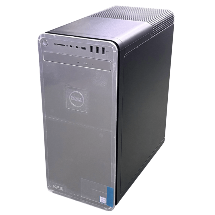 ☆中古ゲーミングデスクトップパソコン☆Corei7-8世代/メモリ16GB/SSD256GB+HDD2TB/【DELL】XPS8930/Cランク/[在庫No.12057]【狛江店】2026.9.3