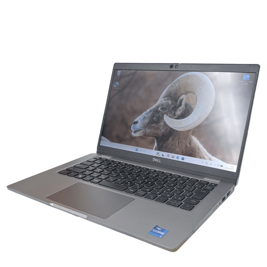 ☆13.3inch中古モバイルパソコン☆Corei5-12世代/メモリ16GB/SSD256GB/DELL【Latitude5330】/ Cランク/[No.12646]【狛江店】