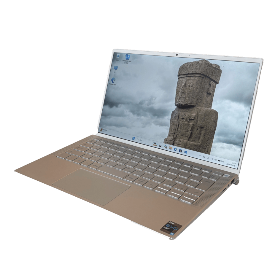 ☆13.3inch中古モバイルパソコン☆Corei5-11世代/メモリ8GB/SSD256GB/DELL【inspiron P122G】/ Bランク/[在庫No.12649]【狛江店】2026.9.8