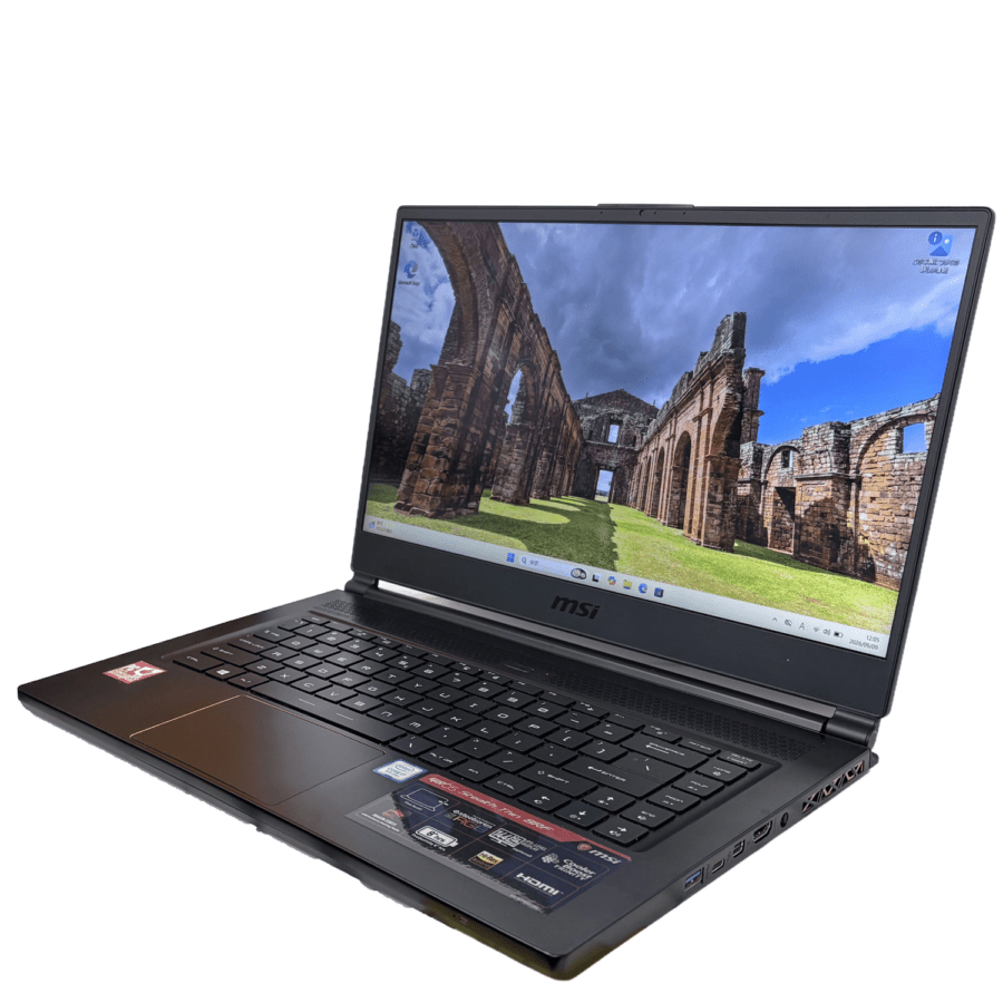 ☆15.6inch中古ゲーミングノートパソコン☆Corei7-8世代/メモリ16GB/SSD256GB/msi【GS65】/Bランク/[No.12491]【狛江店】