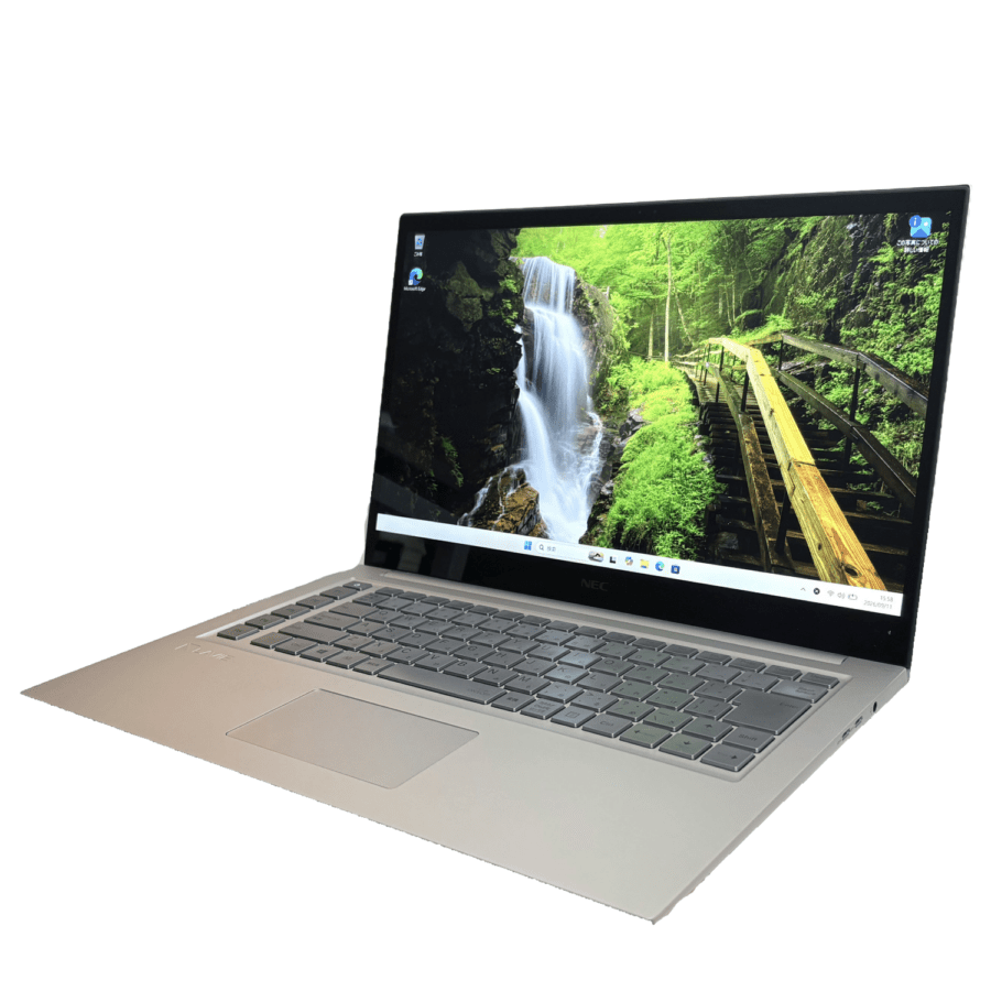 ☆15.6inch中古ノートパソコン☆Ryzen7-3750H/メモリ8GB/SSD512GB/NEC【PC-LV660RAS-2】/ Bランク/[No.11674]【狛江店】